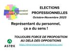 Astek Elections professionnelles 2023 Diversité Proximité